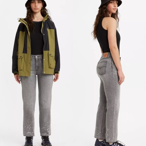 🧡Firm Price🧡 Levi’s low pro women’s straight leg jeans - Picture 1 of 13